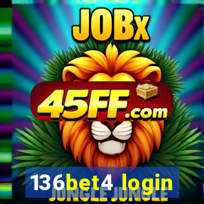 136bet4 login